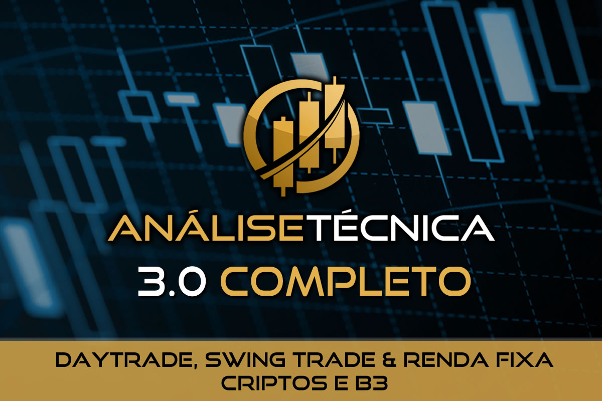 Curso para Análise Ténica 3.0 + Robô ProfitX